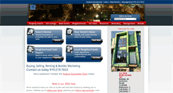 Desktop Screenshot of hudsonresidential.com